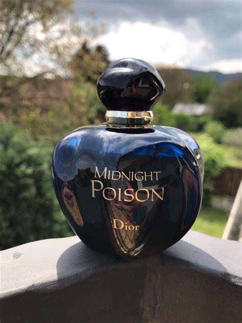 dior midnight charm|dior midnight poison review.